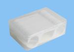 50pcs Oral clean dispossable Waxed Floss Picks Teeth Toothpicks Interdental