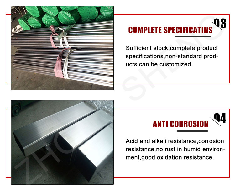 20 220 mm Outer Diameter 201 304 Stainless Steel Pipe Made in for Invoicing by Actual Weight