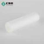 10 Inch Hydrophilic PES Membrane Pleated Filter Cartridges for Wine Fine