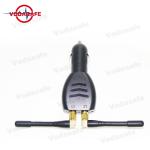 2 Bands Mini Car Charger GPS L1 L2 Cell Phone Signal Blocker 5-15 Meters Radius