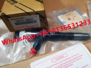 China 4.9 Engine TS16949 23670-09330 Toyota Diesel Fuel Injectors wholesale