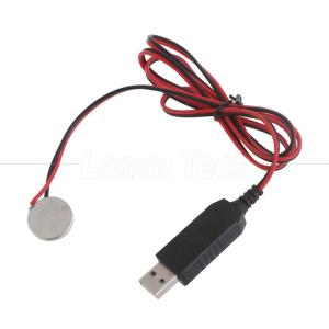 China USB 5v to 3v Output Battery Eliminator CR2032 Replace Charger Cable wholesale