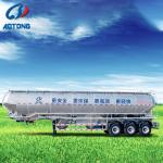 Bitumen Tank Trailer/Bitumen Tanker Semi Trailer/Asphalt Tank with Manual