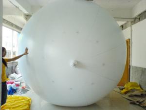 China inflatable helium balloon in the sky wholesale