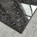 Affordable Black Galaxy Granite Tiles for Bathroom Wall and Floor in Philippines