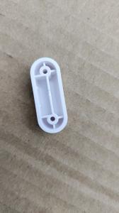 China Electronic Adapter OEM Plastic Parts Bright Surface wholesale