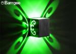 IP 54 Rate Square Indoor LED Wall Lights Illumination LED Sconces 1W 3W