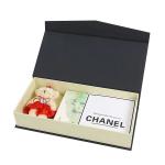 Biodegradable Bridesmaid Wedding Paper Box Elegant Premium Flat Folding Gift Box