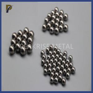 China W Ni Cu Tungsten Nickel Copper Alloy Counterweights Cylindrical Ball Mobile Phone Vibrators wholesale