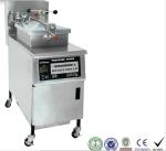 Automatic Chicken Pressure Fryer / Commercial Chips Kitchen Equipment