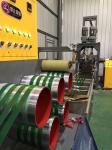 Brick Kiln PET Strapping Band Machine 16mm Strapping Roll Manufacturing High