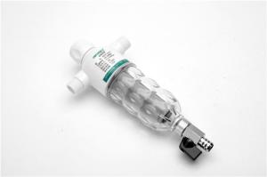 China Shower Pre Sediment Water Filter ABS PC Body Anti Corrosion Washing Machines wholesale