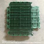 New 400*600mm Plastic Slat For Farrowing Sow Floor Farms Cast Iron Slat Floor