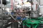 PET Bottle Filling Equipment For Carbonated Drink / Sparkling Water Bottling