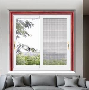 China Sound Proof Aluminum Sliding Window Home Color Customisation wholesale