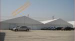 Temporary or Semi-permanent Use Industrial Storage Tents Aluminum Waterproof