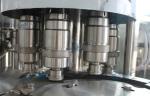 High Speed Drinking Water Filling Machine Gravity Model