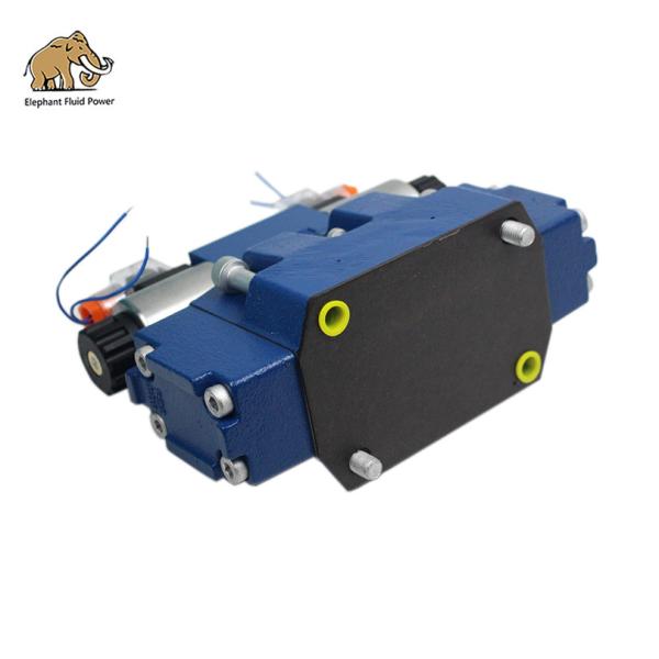 OEM Electro Hydraulic Directional Control Valve Rexroth WEH Type 4WEH16E50B