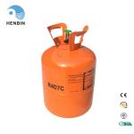 Purity 99.99 R407C Refrigerant Oil Odorless Refrigerator Gas