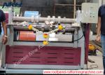 0.3-2.0mm Simple Slitting Machine Galvanized Steel Sheet For Roof Battens