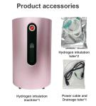 SSCH Brown Spe Pem Hydrogen Inhalation Therapy Machine 200ml 300ml 600ml 900ml