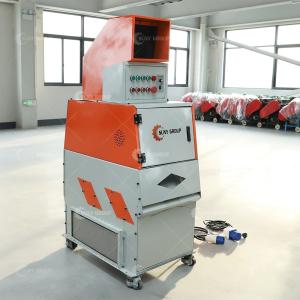 China Machine Separator for Customized Capacity 30-50kg/h Mini Copper Wire Cable Recycling wholesale