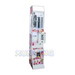 Voltage 110V/220V/230V Clip Doll Machine Mini Gift Doll Catch Prize Game Toy