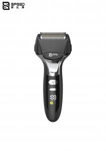 China Lightweight body, capable of handling five blades High power and fast men's electric shaver on sale