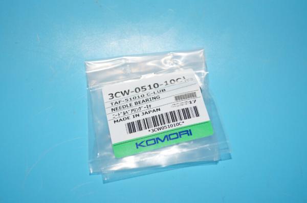 3CW051010C komori needle bearing TAF-51010 C-LUB 3CW-0510-10C komori original
