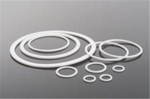 China Low Friction PTFE O Ring High Temperature Resistance wholesale