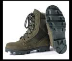 High Top Military Boots Combat Wear Resistant Jungle Tactical Outdoor Mountainee