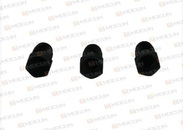 Fuel Injector Holder Cummins Auto Parts , Iron Material Fuel Injector Seat 6754