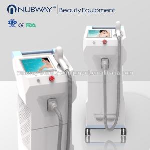 China 808nm diode laser for permanent hair removal machine wholesale