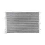 A2035000854 Auto Parts Cooling System Air Conditioning Condenser for Mercedes