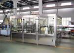 Fully Automatic Water Bottling Machine For Plastic Bottle CGF 18-18-6