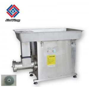 China 380v Meat Processing Machinery Commercial Electric Meat Grinders Frozen Pork Processing wholesale