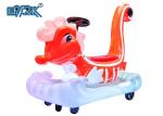 250W Hippocampal Elves Amusement Park Bumper Cars Coin Operated Machine