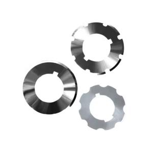 China Custom Wear Resistance Lithium Battery Electrode Slitter Blades With Polished Finish wholesale