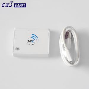 China BLE USB RFID NFC Reader ACR1311U-N2 Portable DC-5V Power Supply wholesale