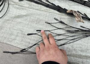 China Weave X-Tend Stainless Steel Cable Mesh Custom Safety Netting wholesale