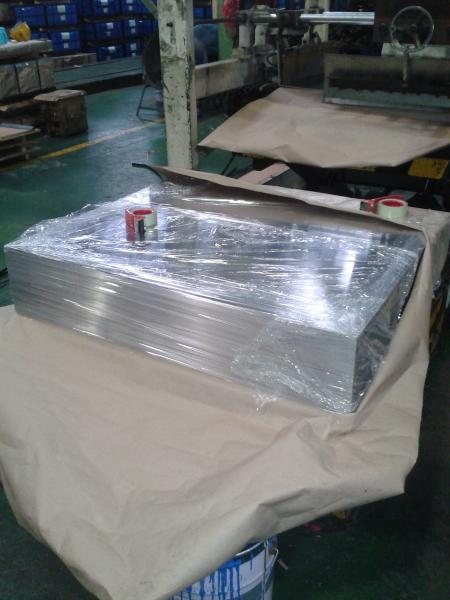 High Performance Tinplate Sheets For Packaging Cans 2.8/2.8 Tin Coating JIS