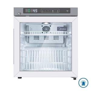China MC-5L42 Mini Capacity Small 42L Undercounter Pharmacy Refrigerator With Low-E Glass Door wholesale