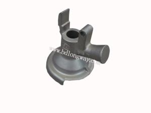 China high demand agriculture machine precision casting parts wholesale