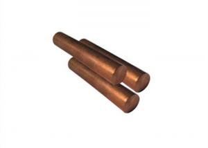 China 20mm C17200 Beryllium Copper Rod UNS Standard Good Heat Conductivity wholesale