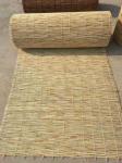 ECO Friendly Decoration Panels Privacy Carbonized Natural Reed Outdoor Garden