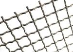 3x3 316 316L Stainless Steel Crimped Wire Mesh Plain / Twill Weave