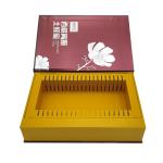 Luxury Cardboard Paper Gift Boxes Honey Bottle Paper Package 500ml Honey