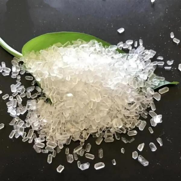 Agriculture And Industry Magnesium Sulfate High Purity White Crystal Granules