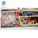 Full Gasket Kit Doosan DE12 DE12T DE12TI DE12TIS 65.00900-DE12S Full Gasket Set