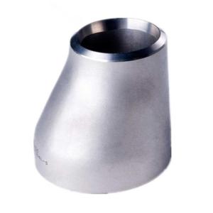 China Hastelloy Reducer Alloy Steel Pipe Fittings Stress Cracking Corrosion Resistant wholesale